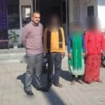 दून पुलिस ने गुमशुदा नाबालिग बालिका को तमिलनाडु से किया सकुशल बरामद