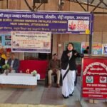 खैरासैंण‌ नवोदय विद्यालय में विधिक जागरूकता शिविर हुआ आयोजित