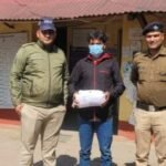 दून पुलिस की बड़ी कार्रवाई- 1 किलो से अधिक गांजे के साथ युवक गिरफ्तार