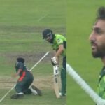 सलमान आगा के चौंकाने वाले विकेट ने छेड़ा विवाद