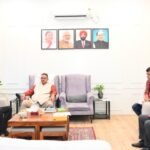 कृषि मंत्री गणेश जोशी ने कृषि एवं उद्यान विभाग के अधिकारियों के साथ की समीक्षा बैठक