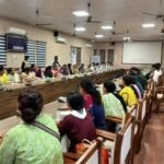 उद्यमिता को बढ़ावा देने हेतु दो दिवसीय नेतृत्व कार्यशाला का शुभारम्भ