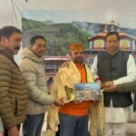 प्रसिद्ध उद्योगपति तथा बीकेटीसी वरिष्ठ सदस्य महेन्द्र शर्मा ने मंदिर समिति को ₹1.01 करोड़ का दान दिया