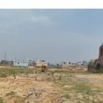 अवैध प्लॉटिंग पर एमडीडीए का सख्त एक्शन, मेहुवाला में 10 बीघा जमीन पर विकसित हो रही अवैध कॉलोनी ध्वस्त