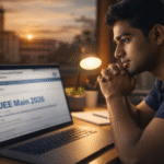 JEE मेन 2026 परिणाम आज