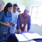 किशोर संप्रेषण गृह का जिलाधिकारी ने किया विस्तृत निरीक्षण, व्यवस्थाओं के सुदृढ़ीकरण एवं सुधार के दिए निर्देश