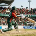 बांग्लादेश बनाम श्रीलंका महिला वनडे 2026