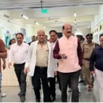स्वास्थ्य मंत्री सुबोध उनियाल ने डॉक्टर सुशीला तिवारी अस्पताल का किया औचक निरीक्षण