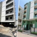 अवैध निर्माणों पर एमडीडीए का बड़ा वार, कुल्हान और चन्द्रवनी में चार भवन सील