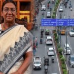 राष्ट्रपति द्रौपदी मुर्मू के देहरादून दौरे को लेकर सुरक्षा चाक-चौबंद, शहर में ट्रैफिक डायवर्जन लागू