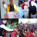 रक्षाबंधन पर मातृशक्ति के बीच पहुंचे सीएम धामी, महिलाओं को दी रोडवेज में मुफ्त यात्रा की सौगात