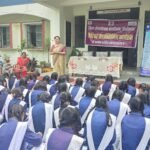 जिला सेवायोजन विभाग के तत्वावधान में राजकीय बालिका इंटर कॉलेज भीमताल में एक दिवसीय कैरियर काउंसिलिंग कार्यक्रम आयोजित