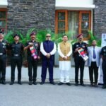 पर्वतारोहियों का साहस, अनुशासन और टीम भावना युवाओं के लिए प्रेरणादायी- मुख्यमंत्री
