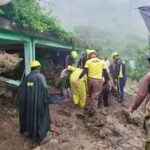 अल्मोड़ा में मकान ढहने से तीन लोगों की मौत, SDRF ने किए शव बरामद
